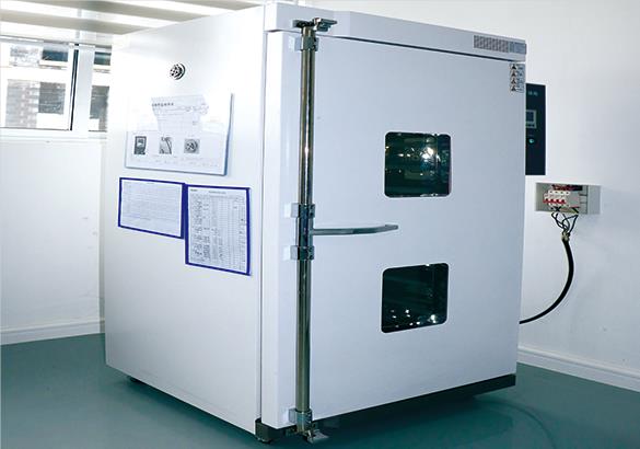 Precise High Temperature test Chamber