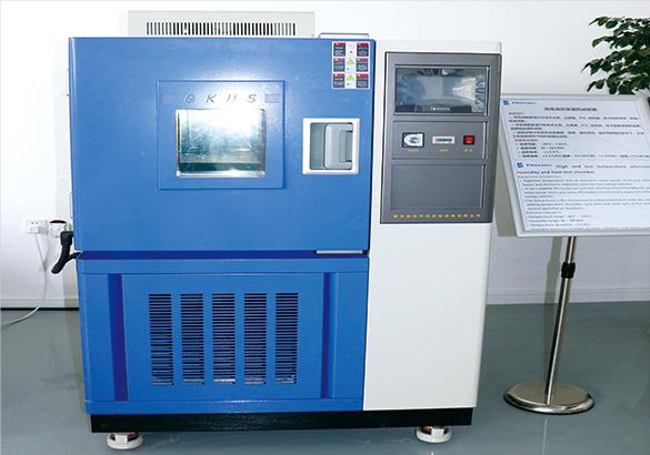 High & Low Temperature Test Chamber