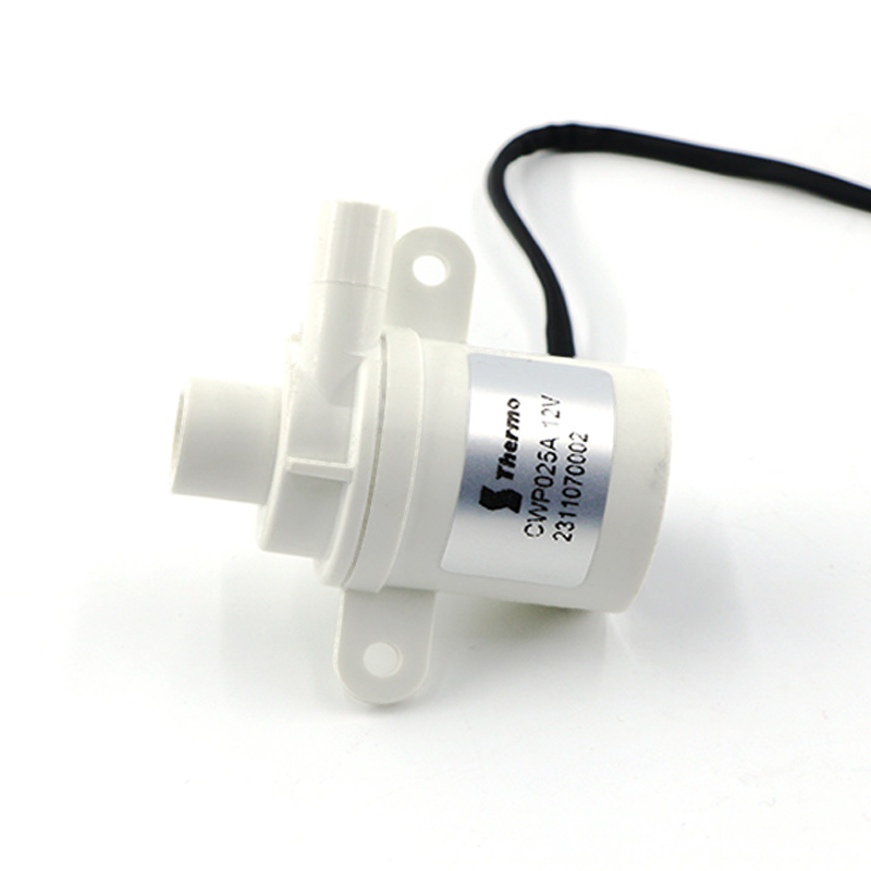 China Wholesale 12v Buit-in Drain Sump Pump For Ice Maker Manufacturers ...