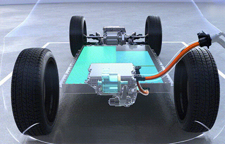 Electric Vehicle Water Pump