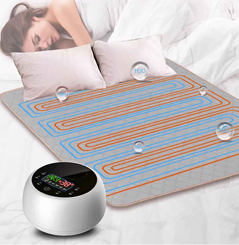 Water Heated Mattress