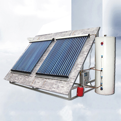 Solar Water Heater