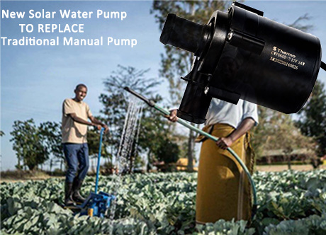 CUSTOMER VISITED For Transforming Agriculture with Smart Solar Water Pumps